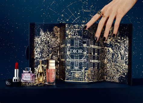 dior ホリデーコフレ 2022|【DIOR】2022年ホリデー限定!コスメポーチ付きコフレセットは .